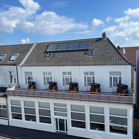 Logierhaus Extra Hotel Norderney Bagian luar foto