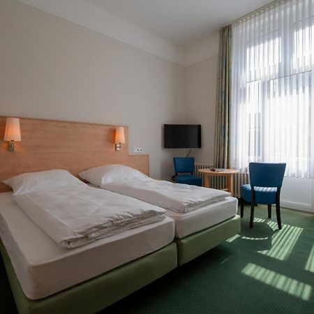 Logierhaus Extra Hotel Norderney Bagian luar foto