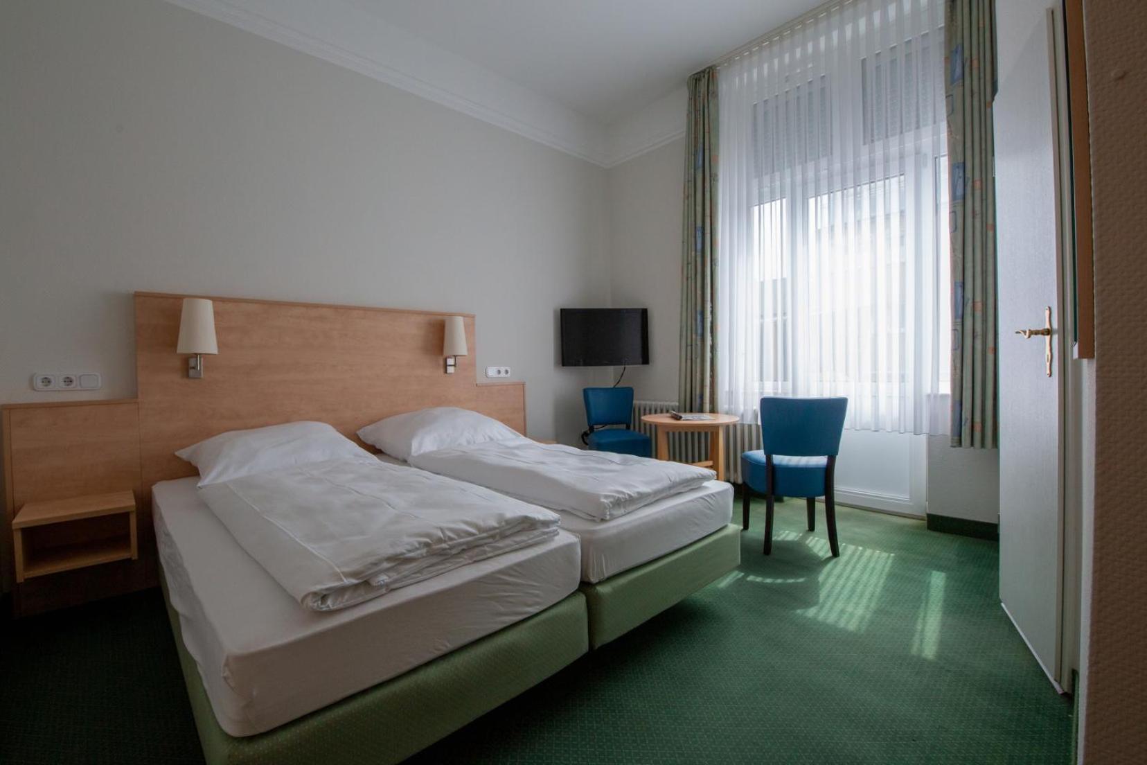 Logierhaus Extra Hotel Norderney Bagian luar foto