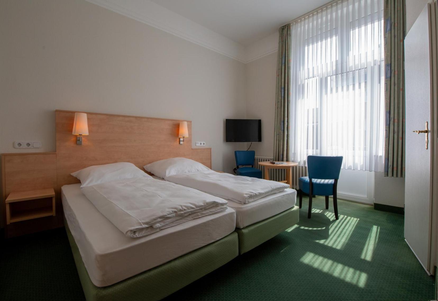 Logierhaus Extra Hotel Norderney Bagian luar foto