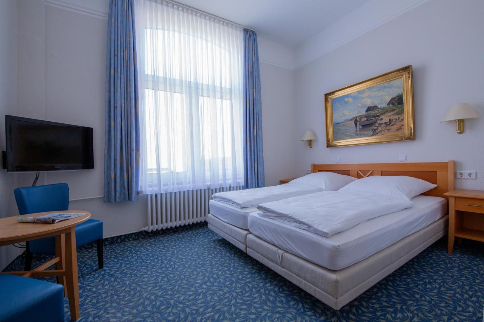 Logierhaus Extra Hotel Norderney Bagian luar foto