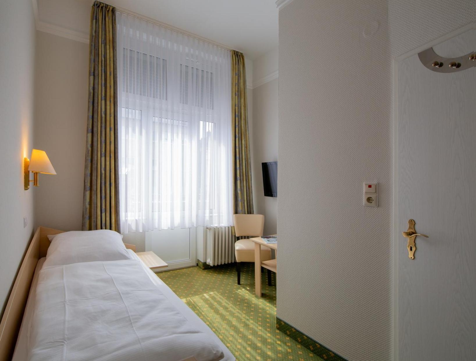 Logierhaus Extra Hotel Norderney Bagian luar foto