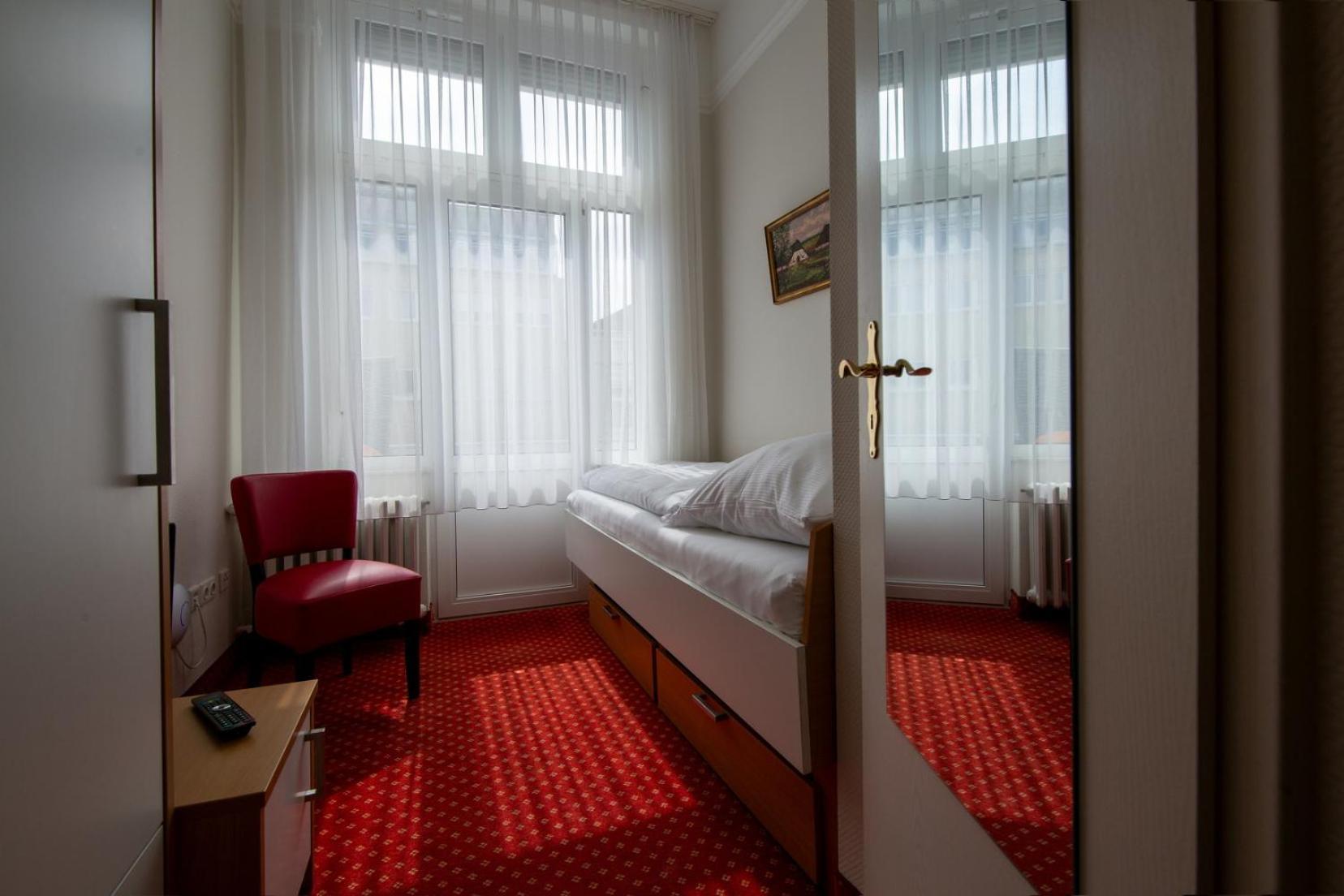 Logierhaus Extra Hotel Norderney Bagian luar foto