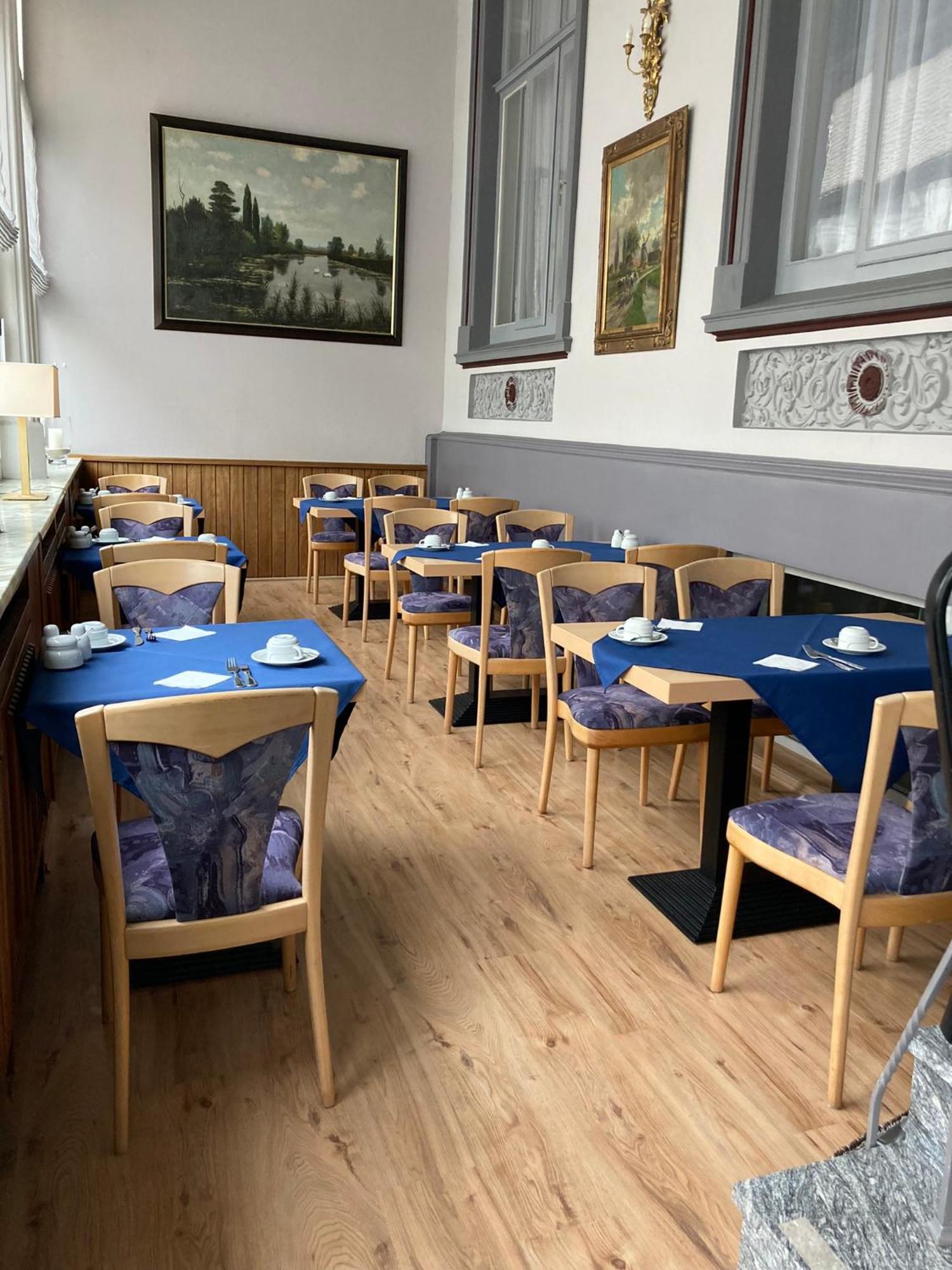 Logierhaus Extra Hotel Norderney Bagian luar foto